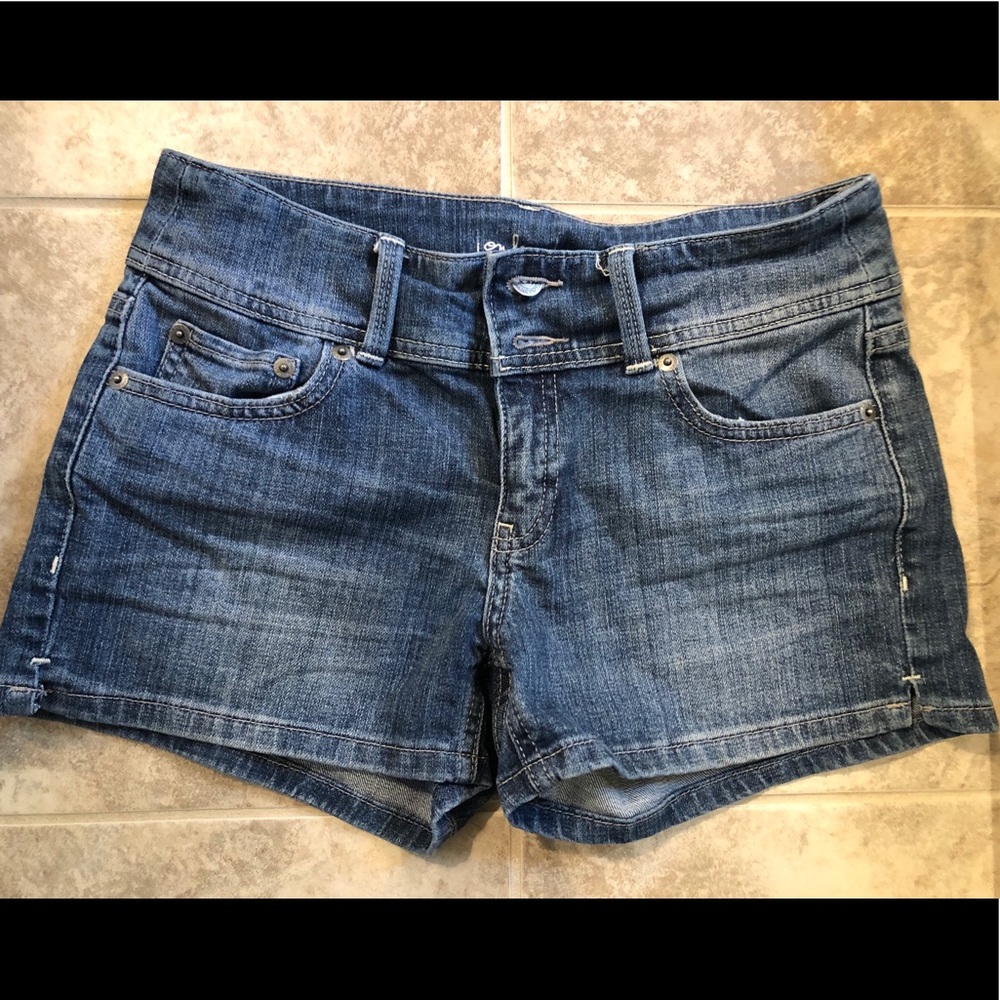 Victoria’s Secret Denim Shorts